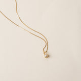 Bacio Pearl Necklace