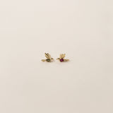 Lark Stud Earring