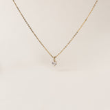 Brigitte Necklace - Gold