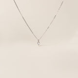 Brigitte Necklace - Silver