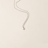 Brigitte Necklace - Silver