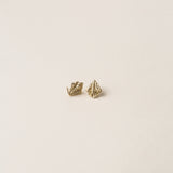 Flora Stud Earring